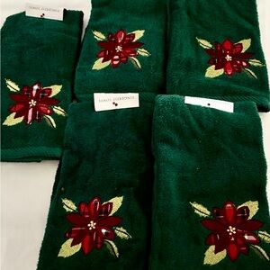Towels fingertip 7 pack new size 11x17” Colormatekids cotton